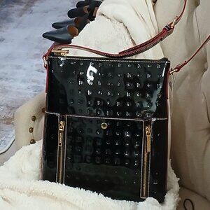 Arcadia Patent Crossbody